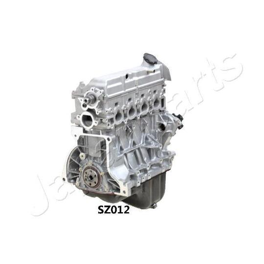 XX-SZ012 - Complete engine 