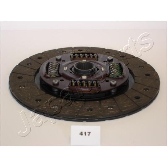 DF-417 - Clutch Disc 