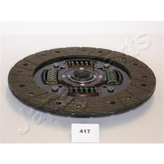 DF-417 - Clutch Disc 