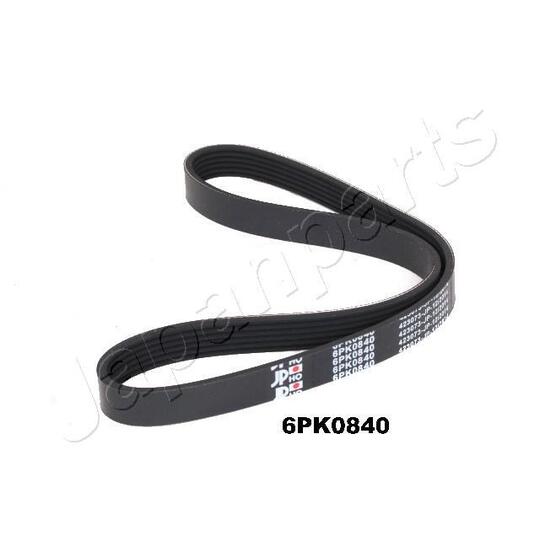 DV-6PK0840 - V-Ribbed Belt 