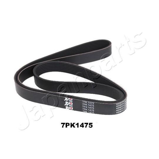 DV-7PK1475 - V-Ribbed Belt 