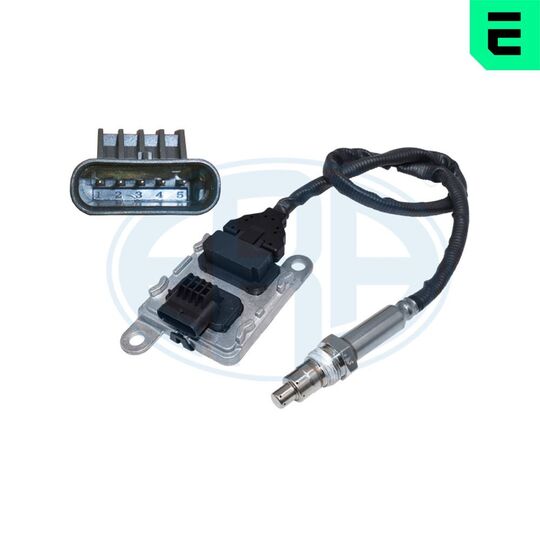 553012 - NOx-sensor, ureainsprutning 