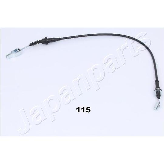 GC-138 - Clutch Cable 