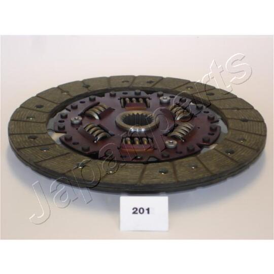 DF-201 - Clutch Disc 
