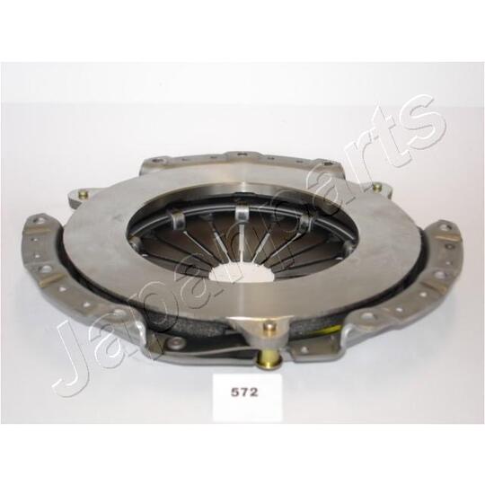 SF-572 - Clutch Pressure Plate 