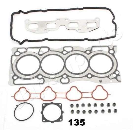 KG-135 - Gasket Set, cylinder head 