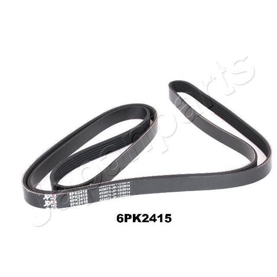 DV-6PK2415 - V-Ribbed Belt 