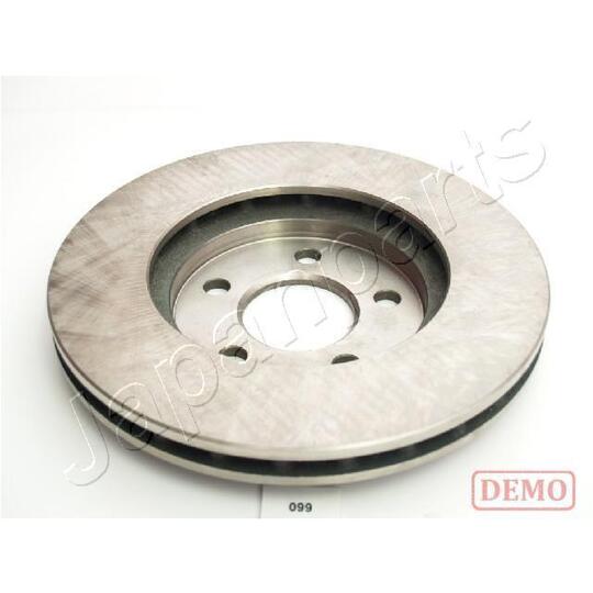 DI-099C - Brake Disc 