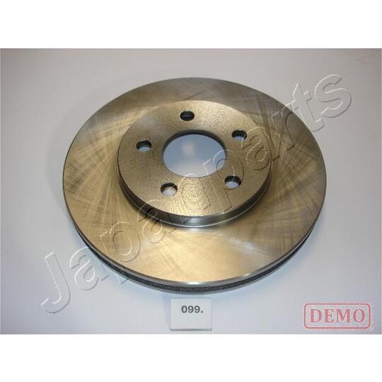 DI-099C - Brake Disc 