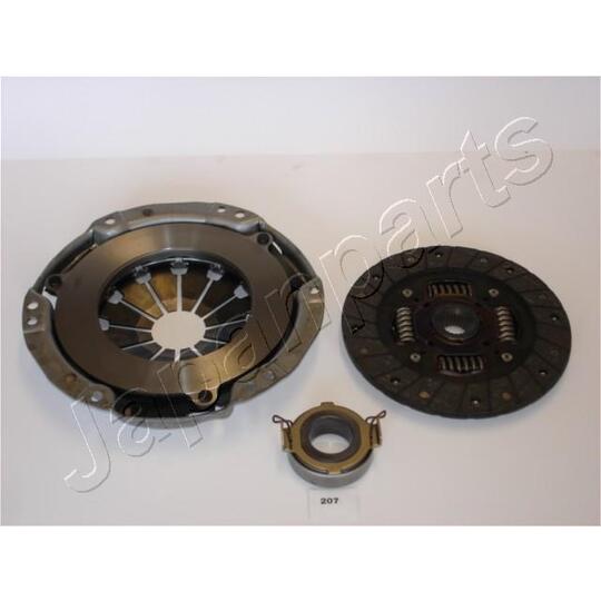 KF-207 - Clutch Kit 