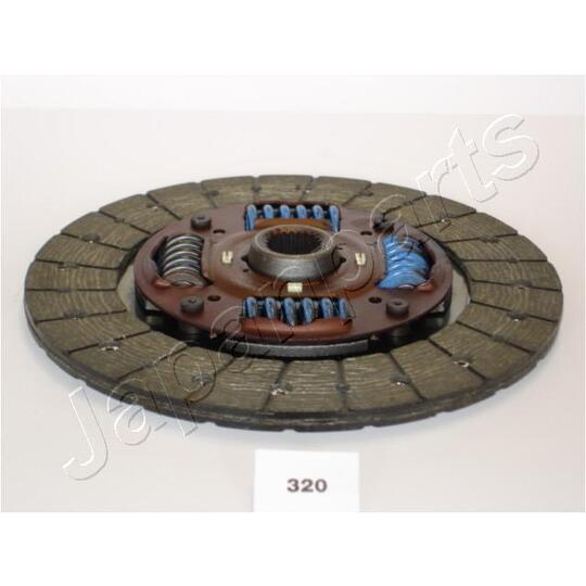 DF-320 - Clutch Disc 