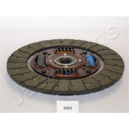 DF-320 - Clutch Disc 