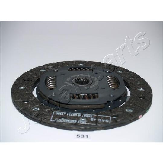 DF-531 - Clutch Disc 