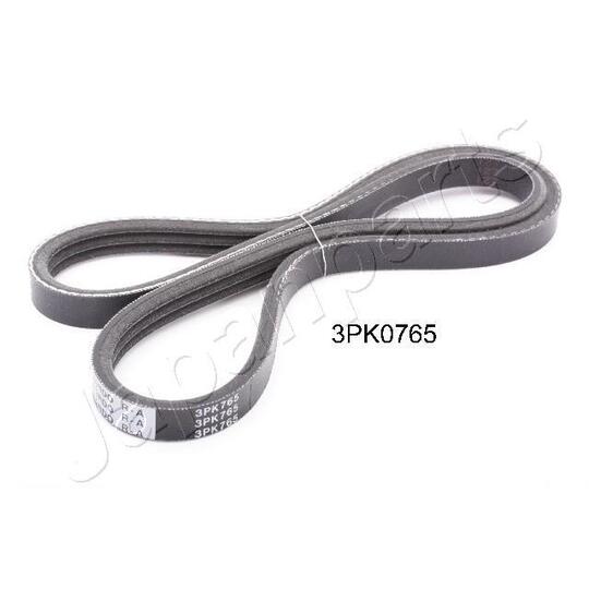 DV-3PK0765 - V-Ribbed Belt 