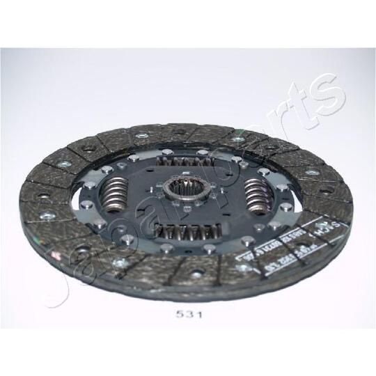 DF-531 - Clutch Disc 