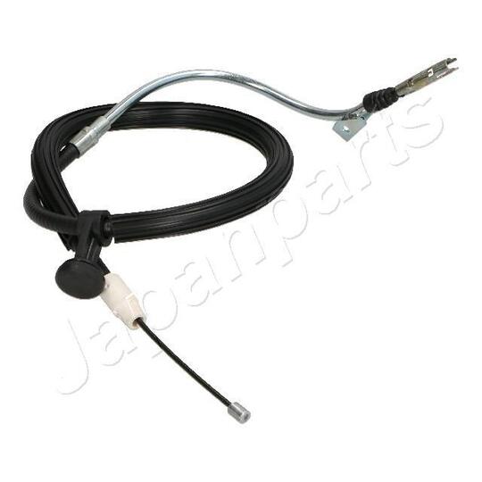 BC-0533 - Cable, parking brake 