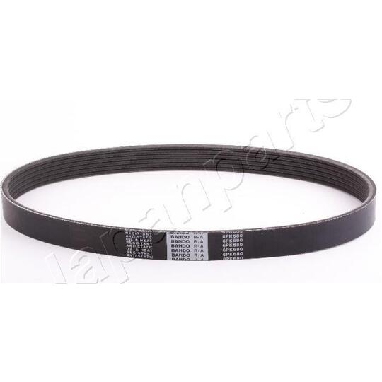 DV-6PK0680 - V-Ribbed Belt 