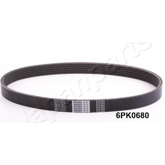 DV-6PK0680 - V-Ribbed Belt 