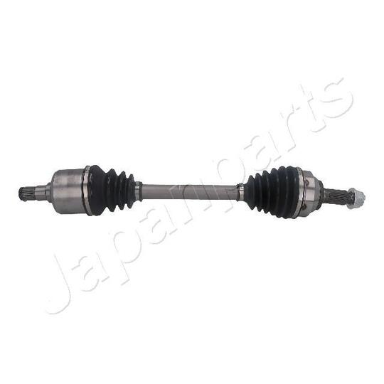 GI-L06 - Drive Shaft 