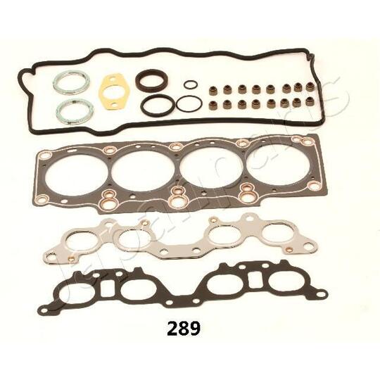 KG-289 - Gasket Set, cylinder head 