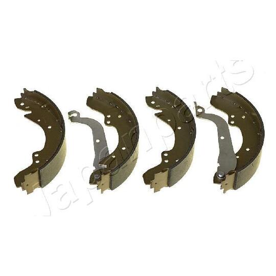 GF-0207AF - Brake Shoe Set 