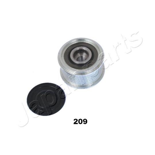 RA-209 - Alternator Freewheel Clutch 