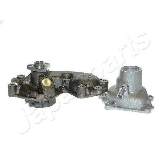 PQ-0217 - Water pump 