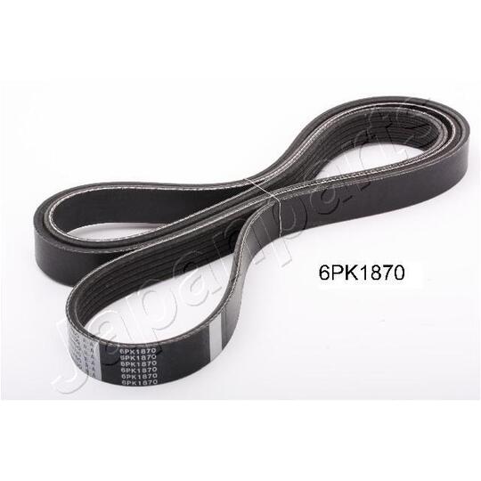 DV-6PK1870 - V-Ribbed Belt 