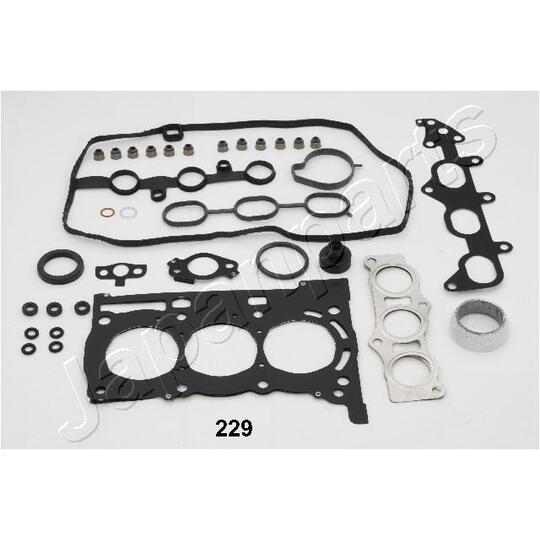 KG-229 - Gasket Set, cylinder head 