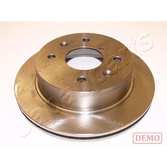 DP-307C - Brake Disc 