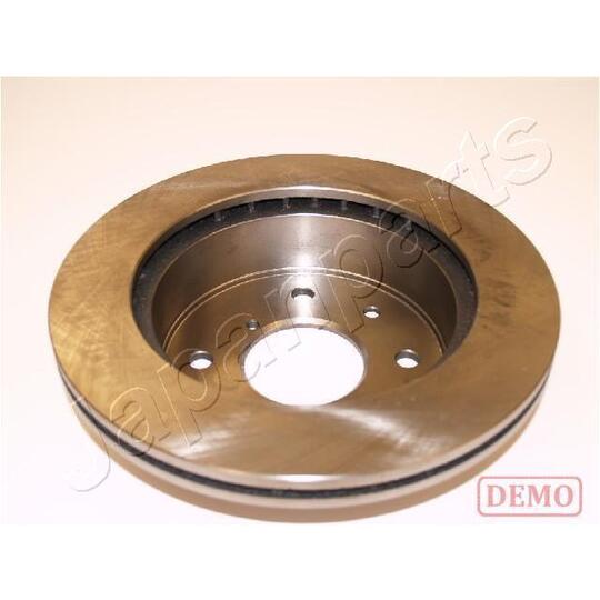 DP-307C - Brake Disc 