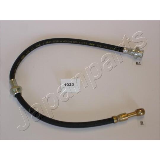 TF-1033 - Holding Bracket, brake hose 