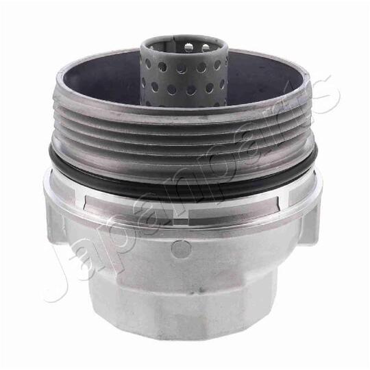 FOC-046 - Cap, oil filter housing 