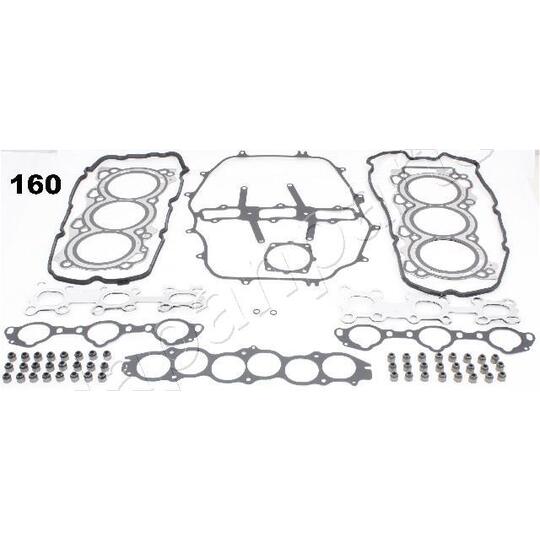 KG-160 - Gasket Set, cylinder head 