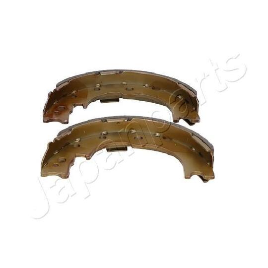 GF-261AF - Brake Shoe Set, parking brake 