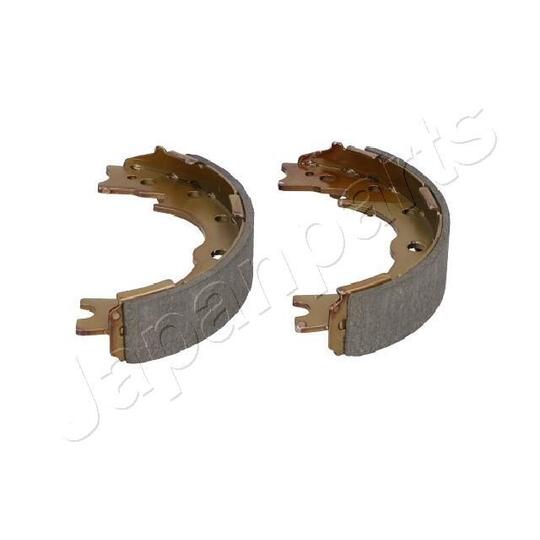 GF-261AF - Brake Shoe Set, parking brake 