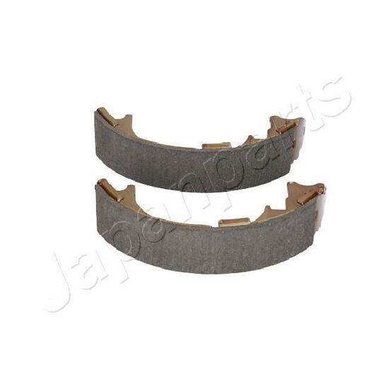 GF-261AF - Brake Shoe Set, parking brake 