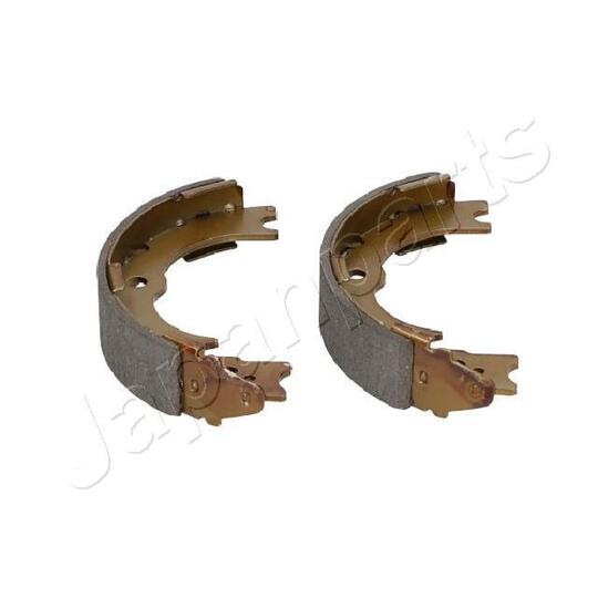 GF-261AF - Brake Shoe Set, parking brake 