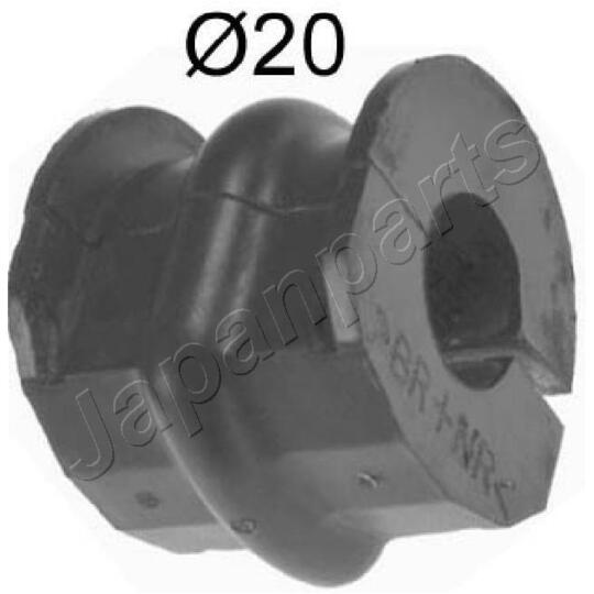 RU-1263 - Bearing Bush, stabiliser 