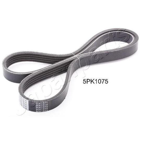 DV-5PK1075 - V-Ribbed Belt 