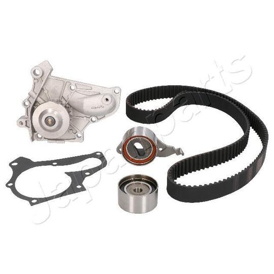 SKD-211 - Water Pump & Timing Belt Kit 