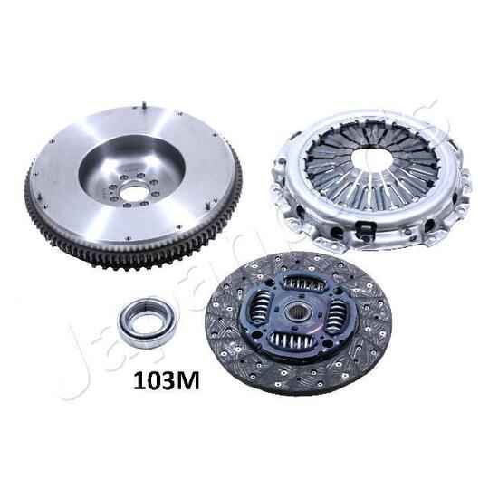 KV-103M - Clutch Kit 