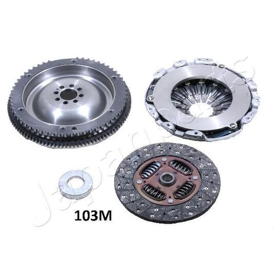 KV-103M - Clutch Kit 