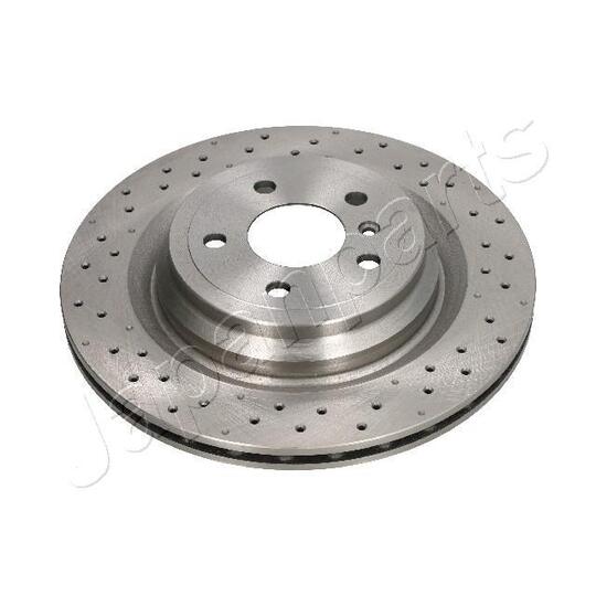 DP-0533 - Brake Disc 