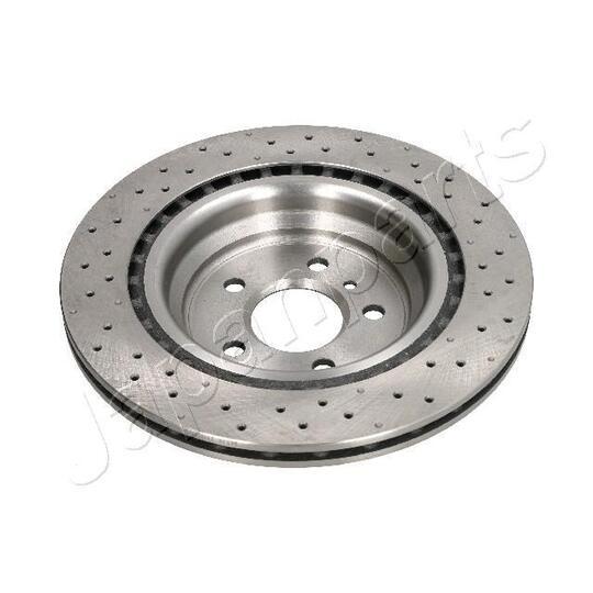 DP-0533 - Brake Disc 