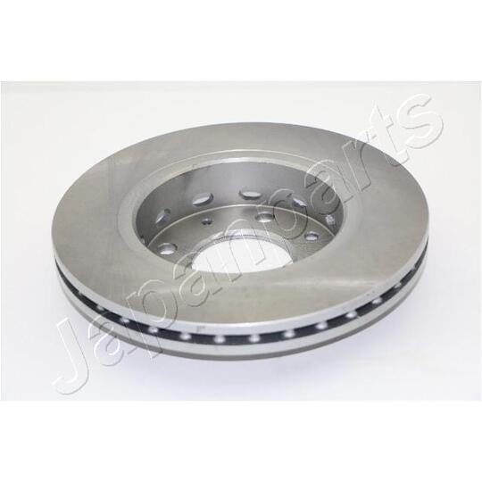 DI-396C - Brake Disc 