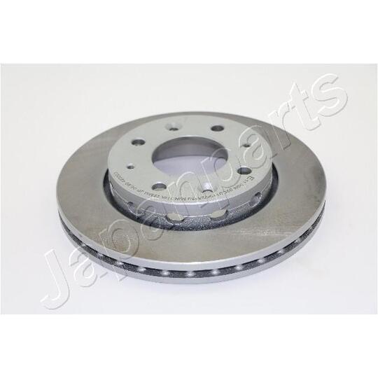 DI-396C - Brake Disc 