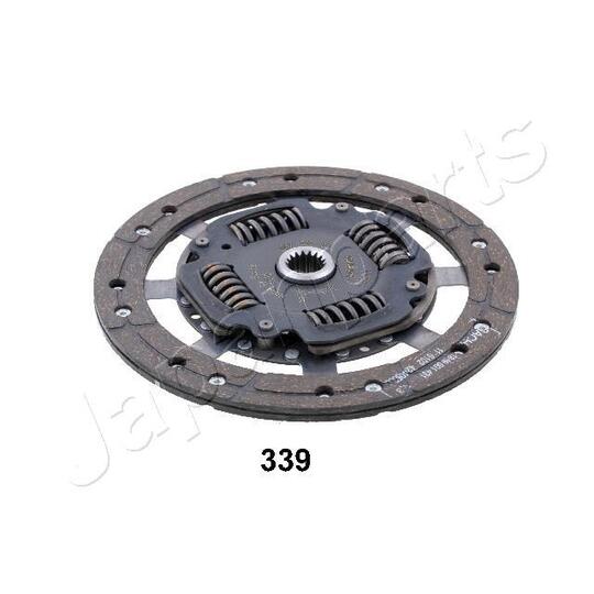 DF-339 - Clutch Disc 