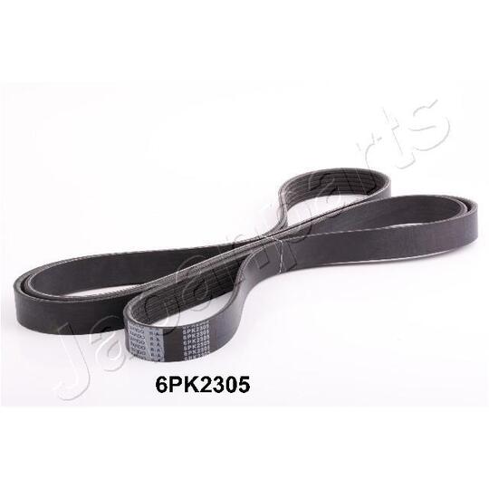 DV-6PK2305 - V-Ribbed Belt 