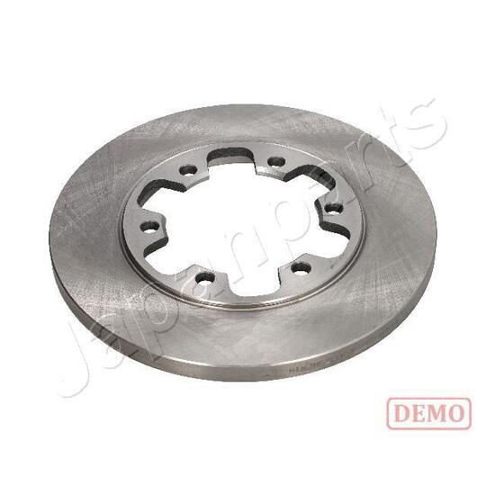 DP-0330C - Brake Disc 